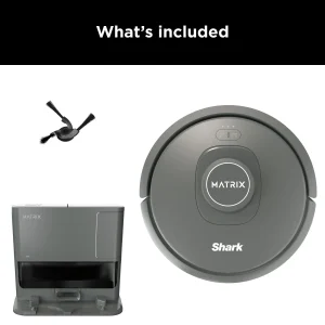 Shark Matrix Self-Empty Robot Vacuum