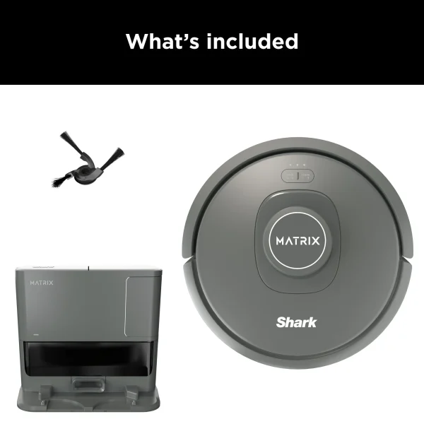Shark Matrix Self-Empty Robot Vacuum