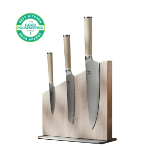 material - The Knives + Stand