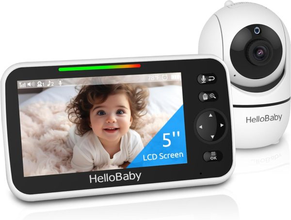 HelloBaby Baby Monitor