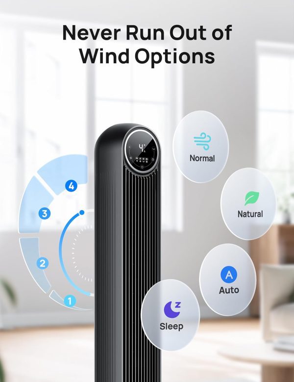 Tower Fan - Image 2