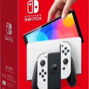 Nintendo - Switch – OLED Model w/Joy-Con
