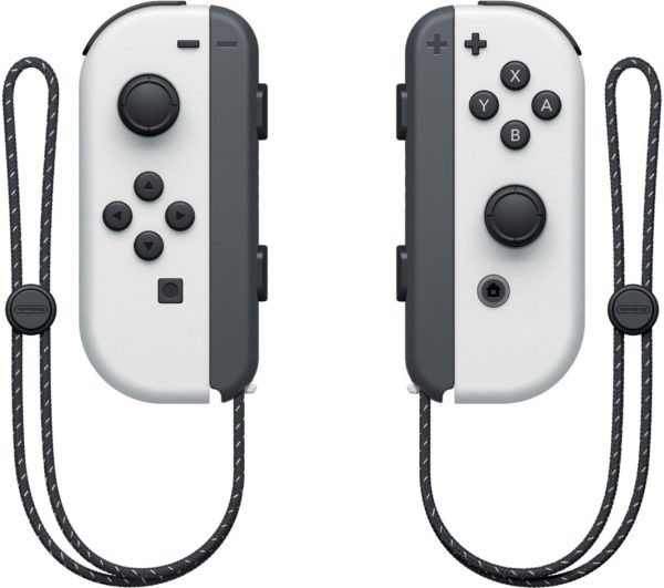 Nintendo - Switch – OLED Model w/Joy-Con - Image 4