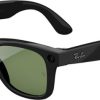 Ray-Ban Meta - Wayfarer Smart Glasses with Meta AI