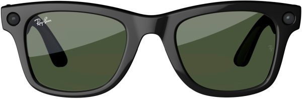 Ray-Ban Meta - Wayfarer Smart Glasses with Meta AI - Image 2
