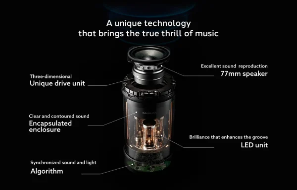 BALMUDA The Speaker - Image 6
