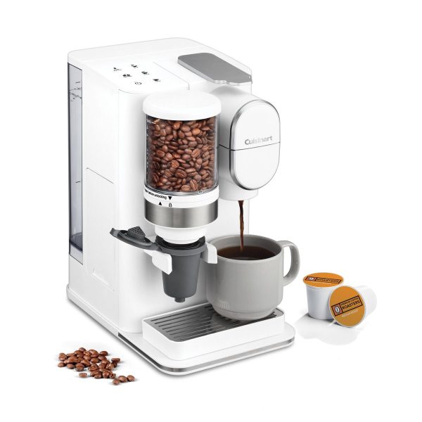 Cuisinart Grind & Brew Single-Serve Coffeemaker - Image 3
