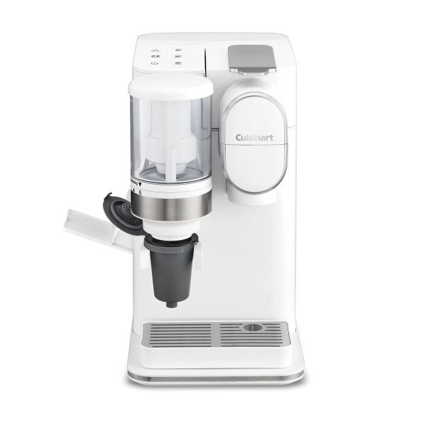 Cuisinart Grind & Brew Single-Serve Coffeemaker