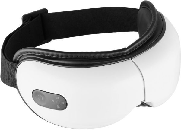 Homedics - Cordless Eye Massager with Heat