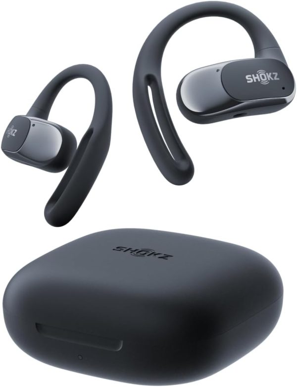 Shokz - OpenFit Air Open-Ear True Wireless Earbuds