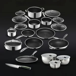 HexClad - 22pc HexClad All-in Bundle