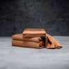 Luxome Luxury Sheet Set - The Best Bamboo Sheets - Image 9