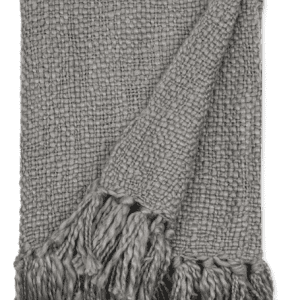 Basketweave Throw