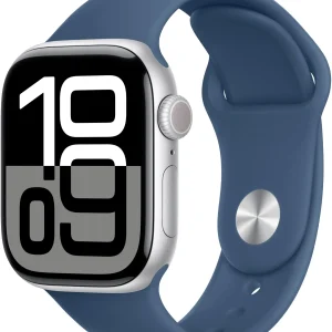 Apple Watch Series 10 (GPS) 42mm Aluminum Case - S/M