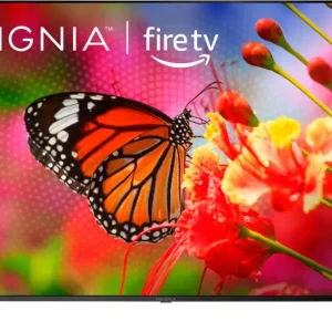 Insignia™ - 75" LED 4K UHD Smart Fire TV