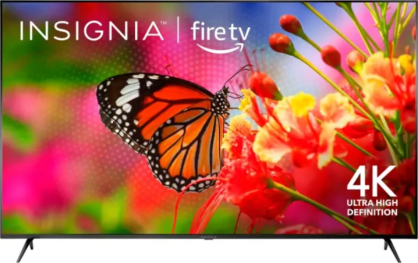 Insignia™ - 75" LED 4K UHD Smart Fire TV