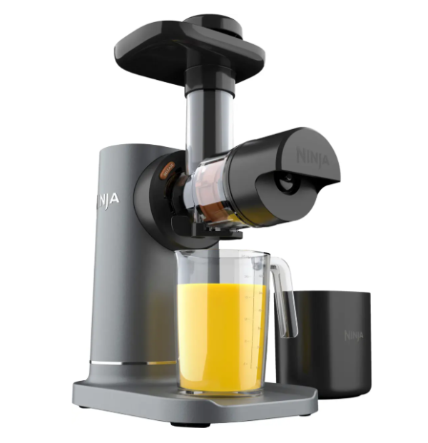 Ninja - NeverClog Cold Press Juicer
