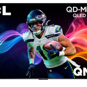 TCL - 65" Class QM5K Series 4K UHD QD-Mini LED Smart TV with Google TV