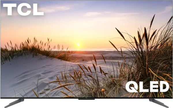 TCL - 65" Class Q7 Series QLED 4K UHD HDR Smart TV with Google TV