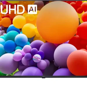 LG - 43” Class UT75 Series LED 4K UHD Smart webOS TV