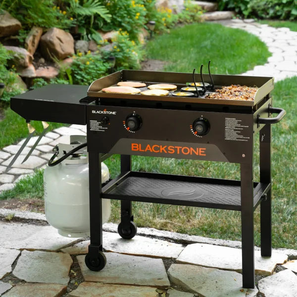 The Original 28” Omnivore Griddle - Image 2