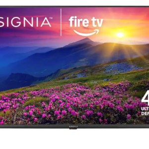 Insignia™ - 55" Class F50 Series LED 4K UHD Smart Fire TV