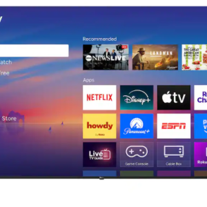 Roku - 85" Class Select Series 4K LED Smart RokuTV