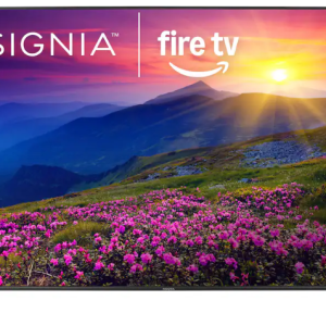 Insignia™ - 100" Class F50 Series LED 4K UHD Smart Fire TV