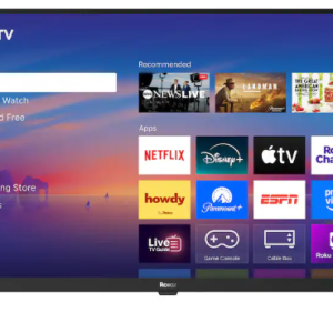 Roku - 32" Class Select Series Full HD (1080p) LED Smart RokuTV