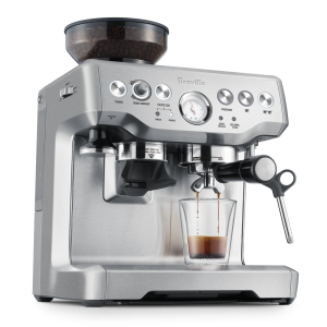 Breville Barista Express Espresso Machine