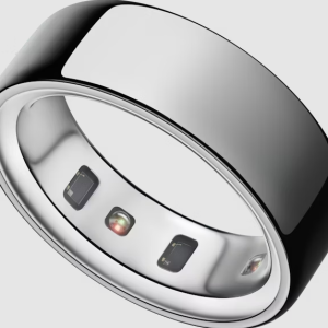 Oura Ring - Silver