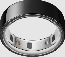 Oura Ring - Black