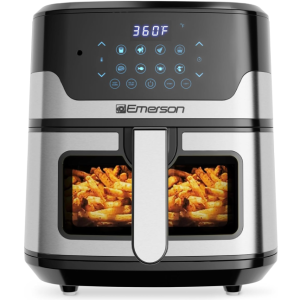 Emerson SmartVoice 5.3QT Air Fryer