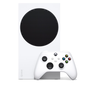 XBOX Series S - All Digital Gaming Console - 1TB SSD
