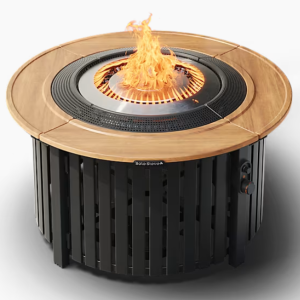 Solo Stove - Infinity Flame Propane Fire Pit + Surround Surface